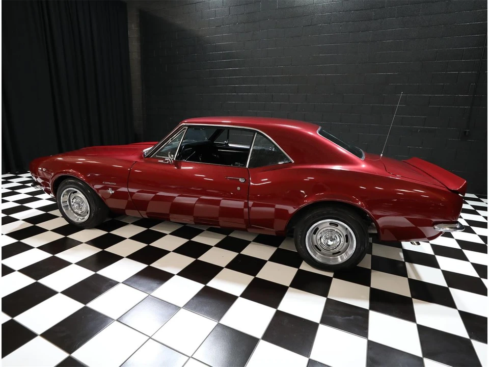 1967 Chevrolet Camaro 1st Gen - Image 31 of 31