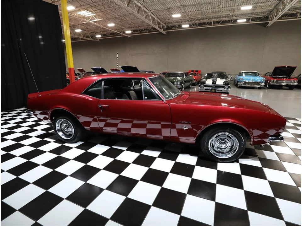 1967 Chevrolet Camaro 1st Gen - Image 19 of 31
