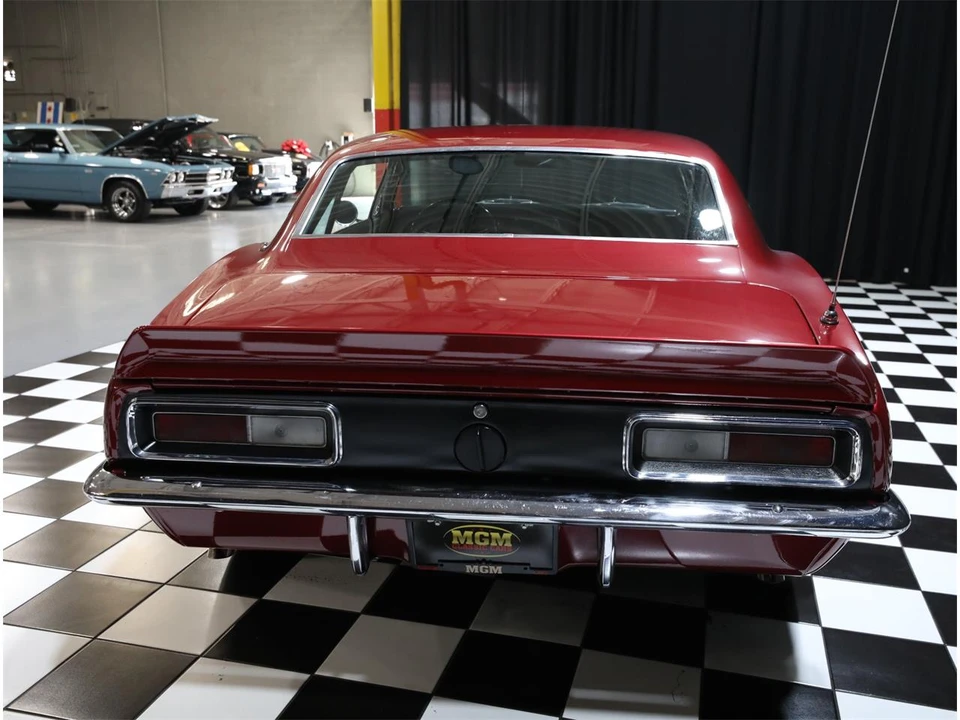 1967 Chevrolet Camaro 1st Gen - Image 23 of 31