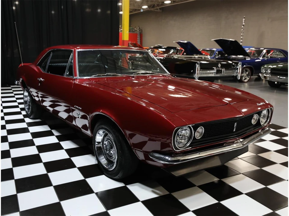 1967 Chevrolet Camaro 1st Gen - Image 14 of 31