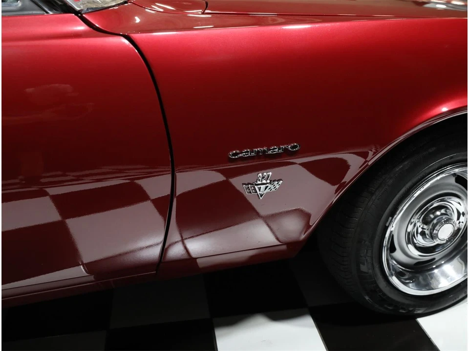 1967 Chevrolet Camaro 1st Gen - Image 17 of 31