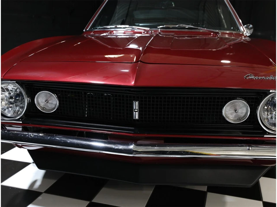 1967 Chevrolet Camaro 1st Gen - Image 11 of 31