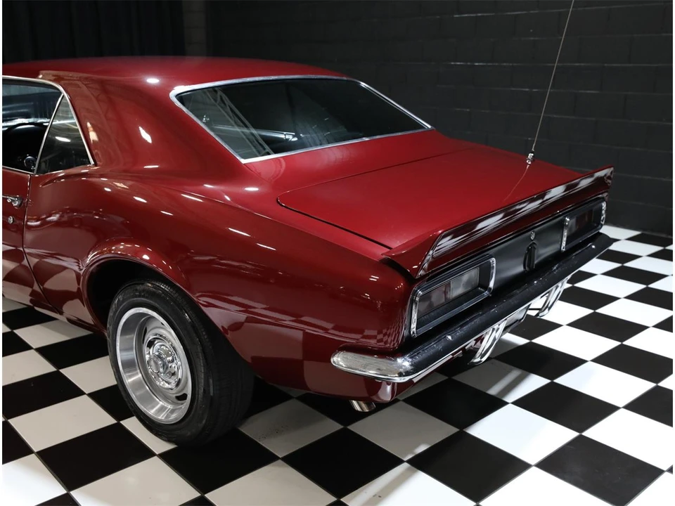 1967 Chevrolet Camaro 1st Gen - Image 26 of 31