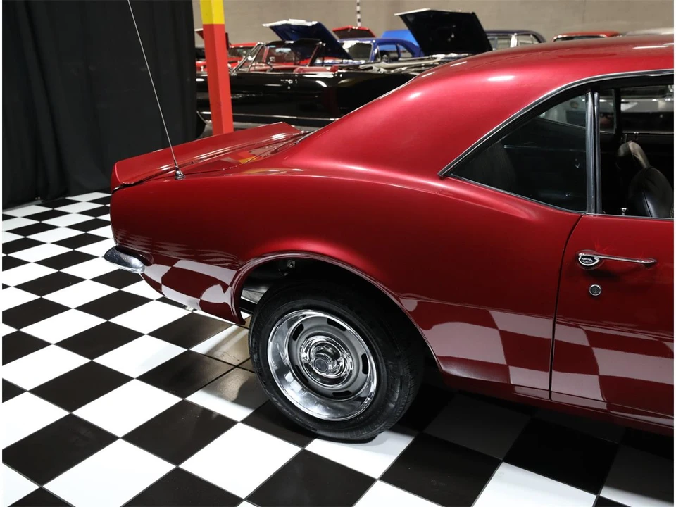 1967 Chevrolet Camaro 1st Gen - Image 20 of 31