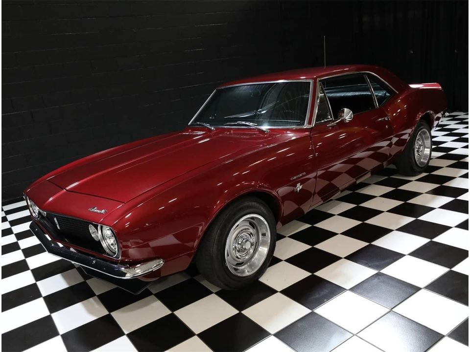 1967 Chevrolet Camaro 1st Gen - Image 8 of 31
