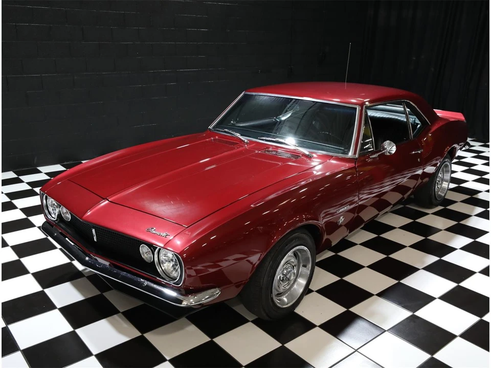 1967 Chevrolet Camaro 1st Gen - Image 6 of 31