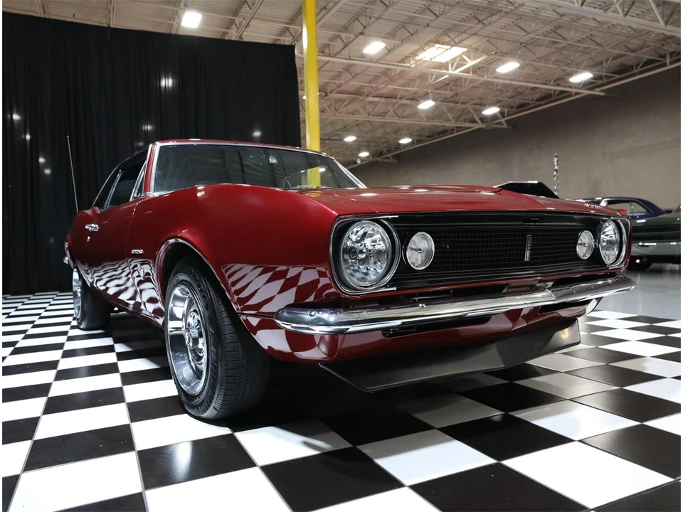 1967 Chevrolet Camaro 1st Gen - Image 15 of 31