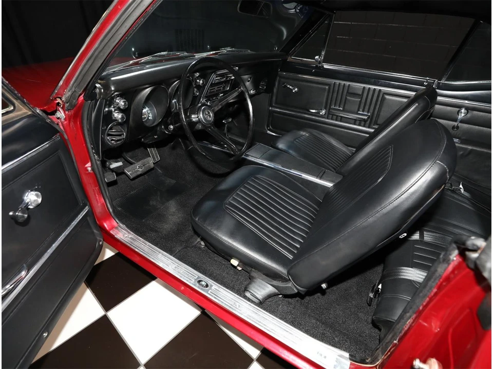 1967 Chevrolet Camaro 1st Gen - Image 3 of 31
