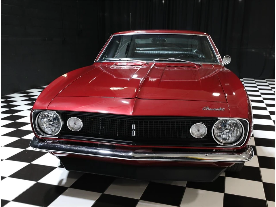 1967 Chevrolet Camaro 1st Gen - Image 12 of 31