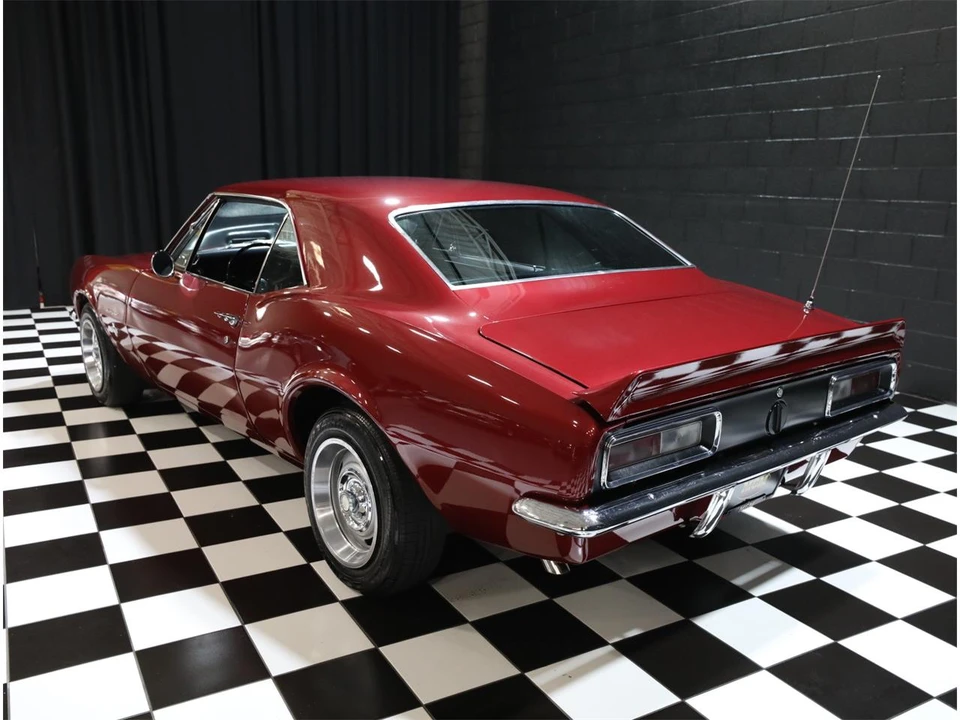 1967 Chevrolet Camaro 1st Gen - Image 27 of 31