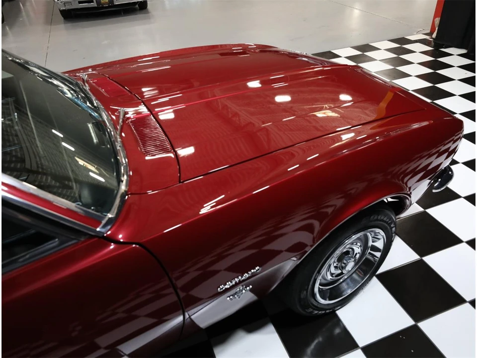 1967 Chevrolet Camaro 1st Gen - Image 18 of 31