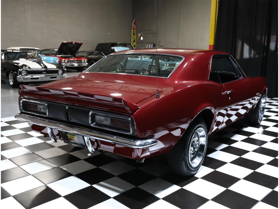 1967 Chevrolet Camaro 1st Gen - Image 21 of 31
