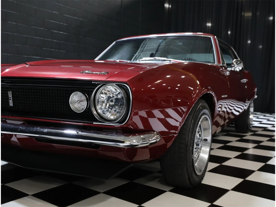 1967 Chevrolet Camaro 1st Gen - Image 9 of 31