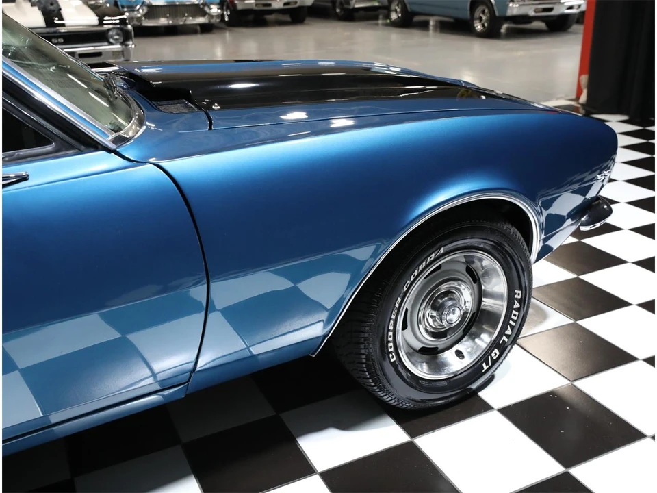 1967 Chevrolet Camaro 1st Gen - Image 17 of 31