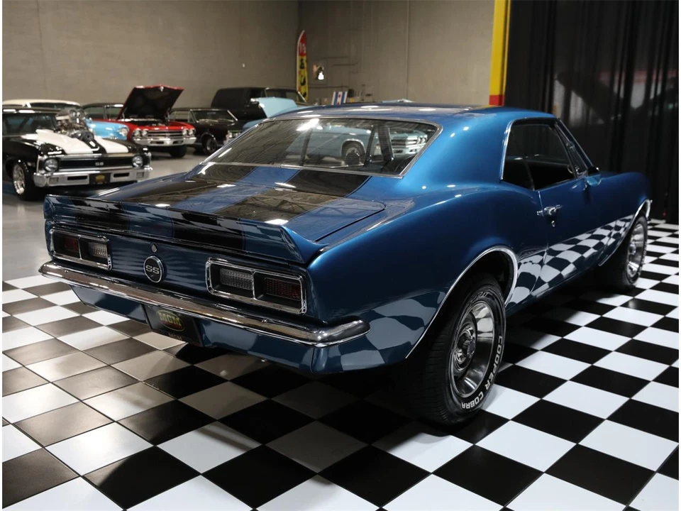 1967 Chevrolet Camaro 1st Gen - Image 21 of 31
