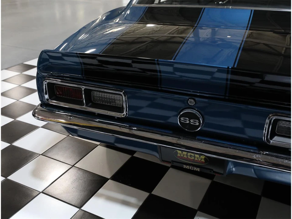 1967 Chevrolet Camaro 1st Gen - Image 25 of 31