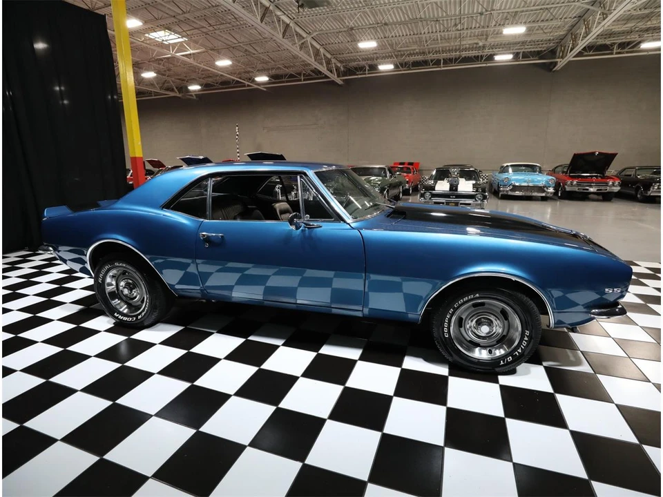 1967 Chevrolet Camaro 1st Gen - Image 19 of 31