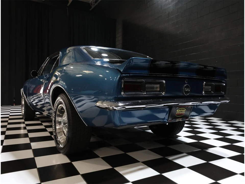 1967 Chevrolet Camaro 1st Gen - Image 26 of 31