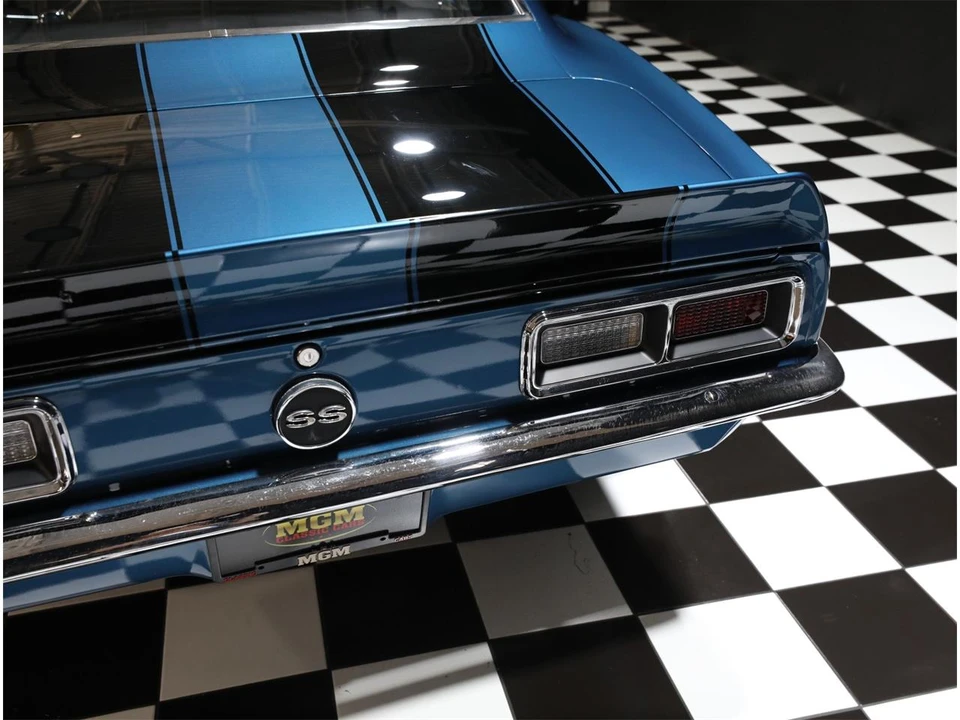 1967 Chevrolet Camaro 1st Gen - Image 22 of 31