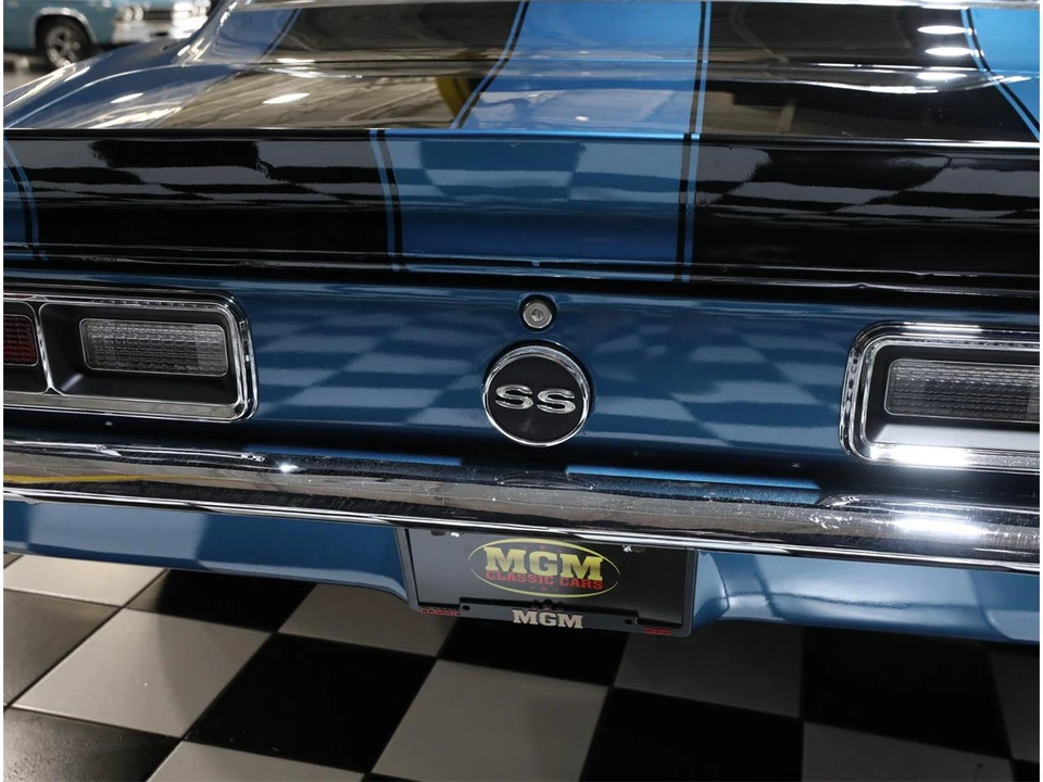 1967 Chevrolet Camaro 1st Gen - Image 23 of 31