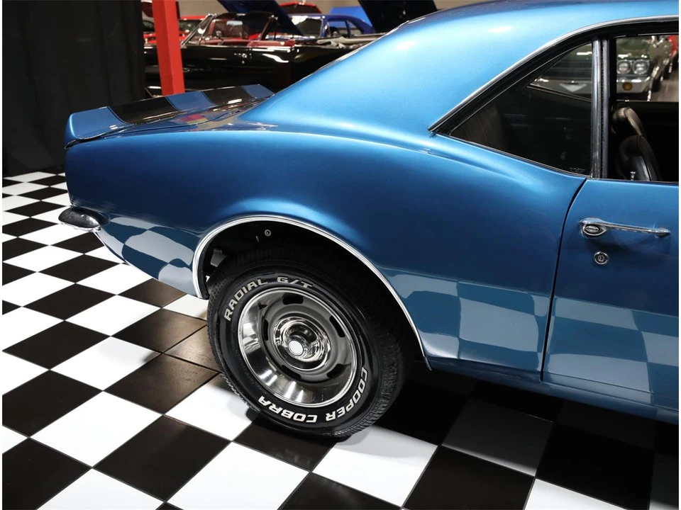1967 Chevrolet Camaro 1st Gen - Image 20 of 31