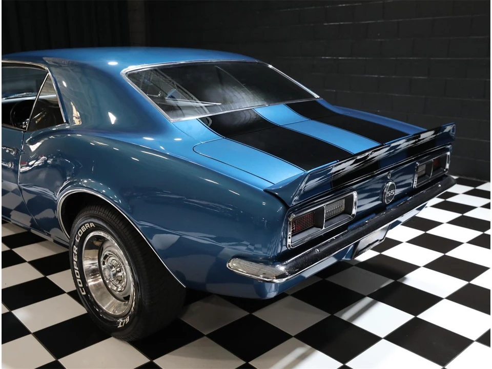 1967 Chevrolet Camaro 1st Gen - Image 27 of 31