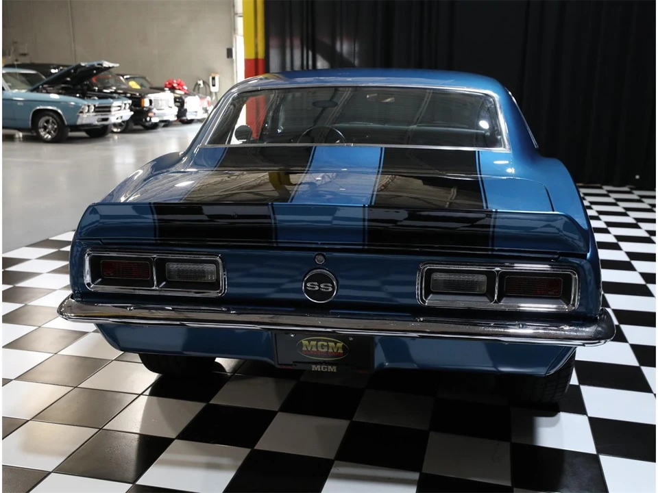1967 Chevrolet Camaro 1st Gen - Image 24 of 31