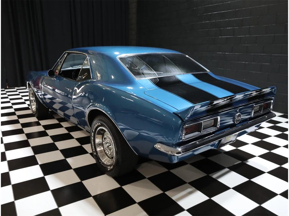 1967 Chevrolet Camaro 1st Gen - Image 28 of 31