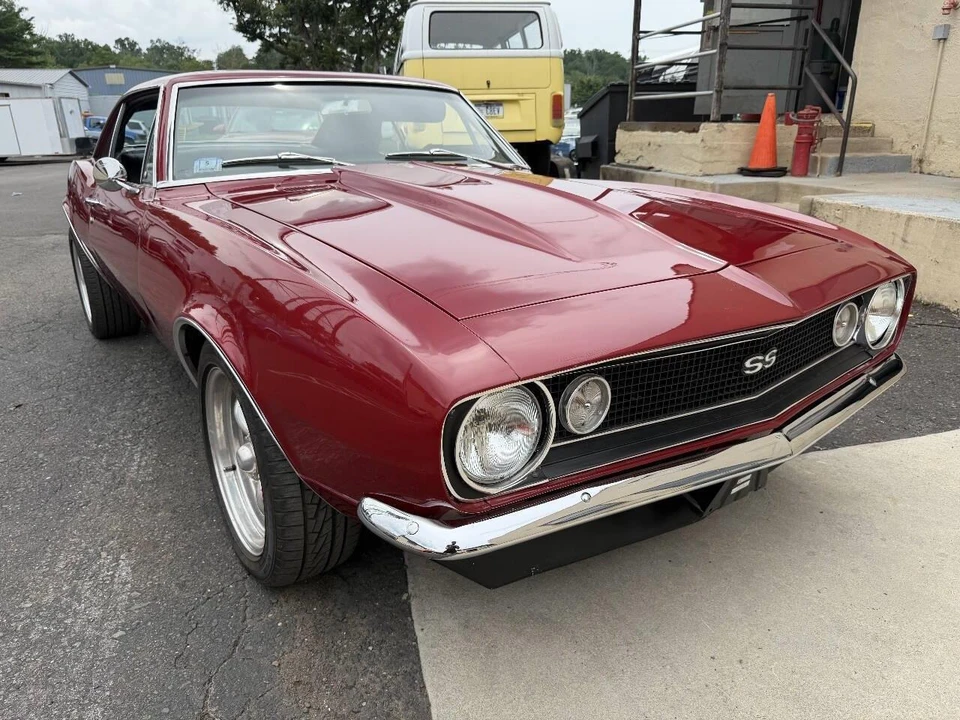 1967 Chevrolet Camaro 1st Gen - Image 3 of 31