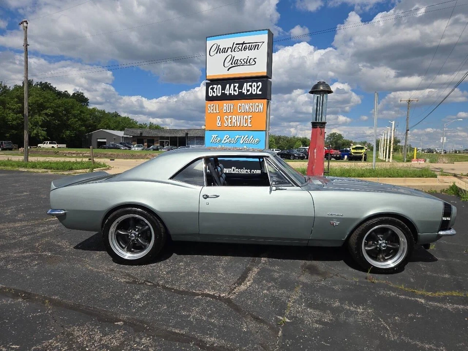 1967 Chevrolet Camaro 1st Gen - Image 2 of 23
