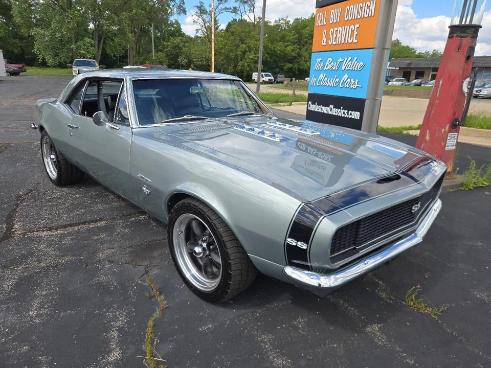 1967 Chevrolet Camaro 1st Gen - Image 3 of 23