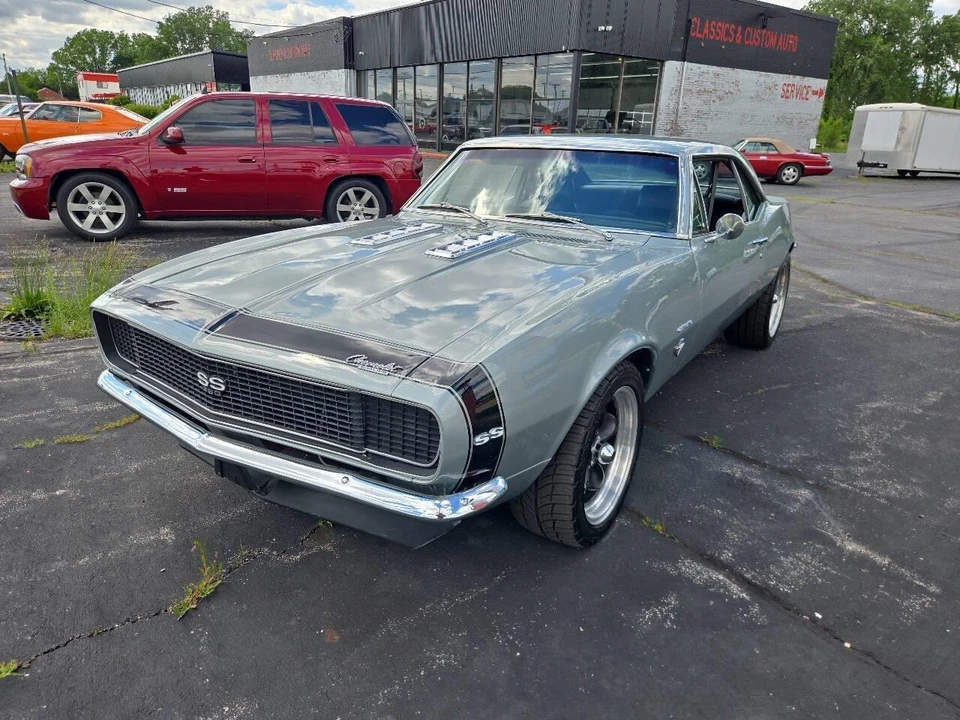 1967 Chevrolet Camaro 1st Gen - Image 5 of 23