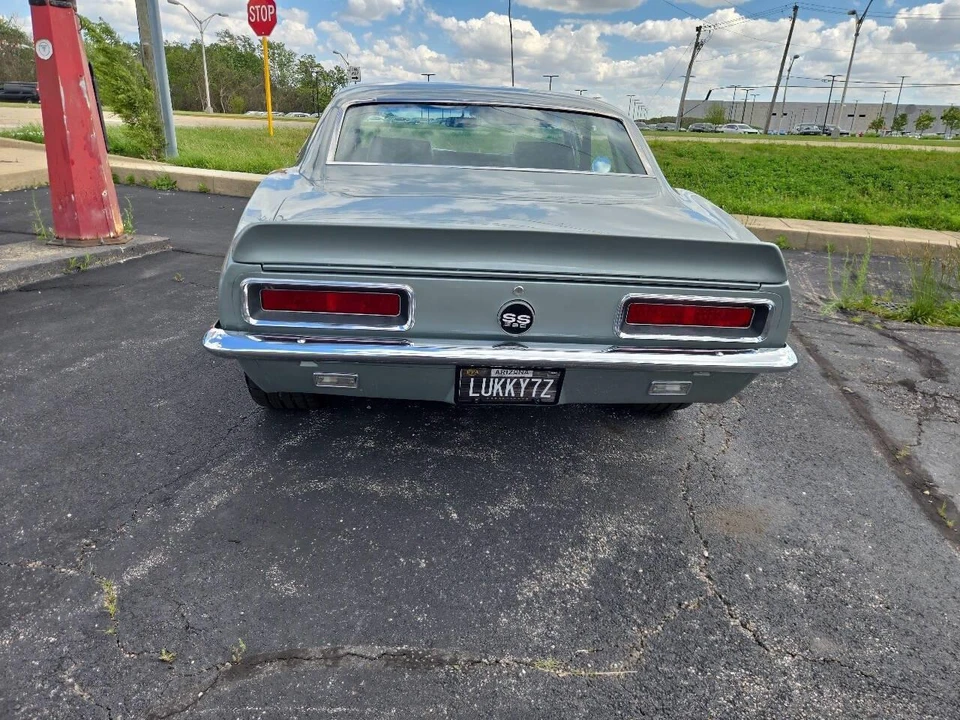 1967 Chevrolet Camaro 1st Gen - Image 8 of 23