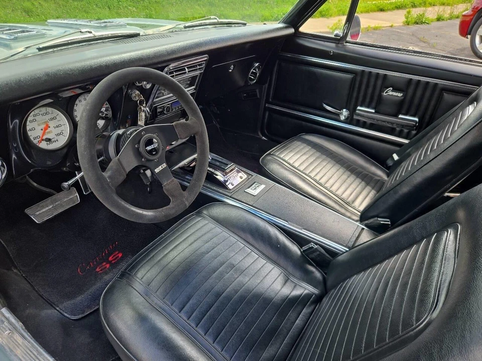 1967 Chevrolet Camaro 1st Gen - Image 9 of 23