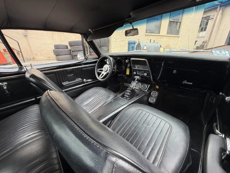 1967 Chevrolet Camaro 1st Gen - Image 20 of 31