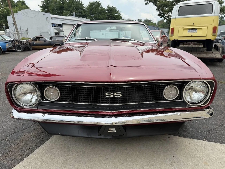 1967 Chevrolet Camaro 1st Gen - Image 2 of 31