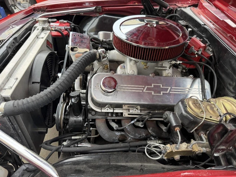1967 Chevrolet Camaro 1st Gen - Image 27 of 31