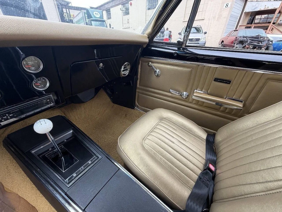 1967 Chevrolet Camaro 1st Gen - Image 20 of 31