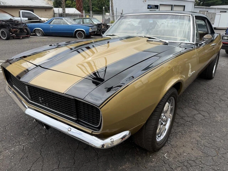 1967 Chevrolet Camaro 1st Gen - Image 3 of 31