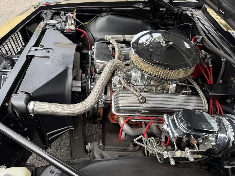 1967 Chevrolet Camaro 1st Gen - Image 27 of 31