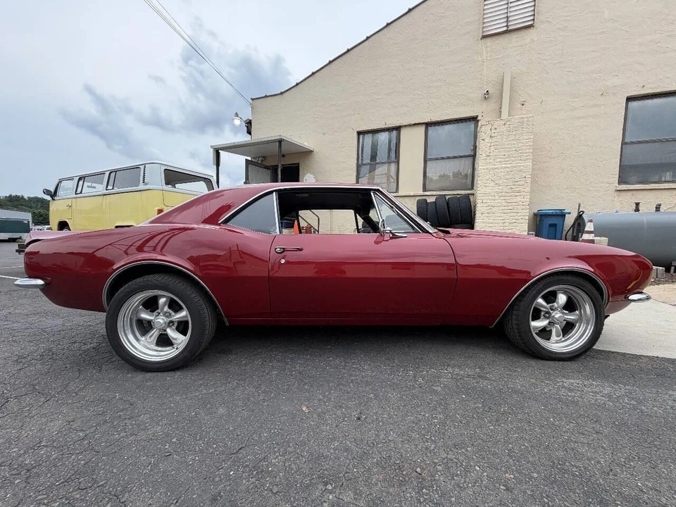1967 Chevrolet Camaro 1st Gen - Image 12 of 31