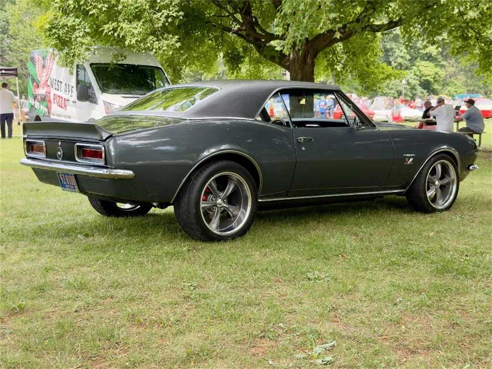 1967 Chevrolet Camaro 1st Gen - Image 9 of 31