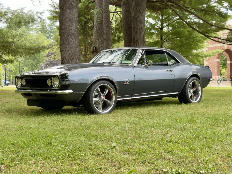 1967 Chevrolet Camaro 1st Gen - Image 21 of 31