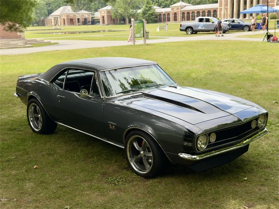 1967 Chevrolet Camaro 1st Gen - Image 14 of 31