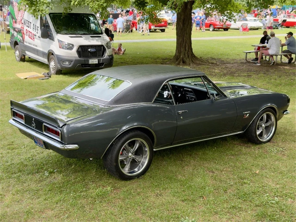 1967 Chevrolet Camaro 1st Gen - Image 10 of 31