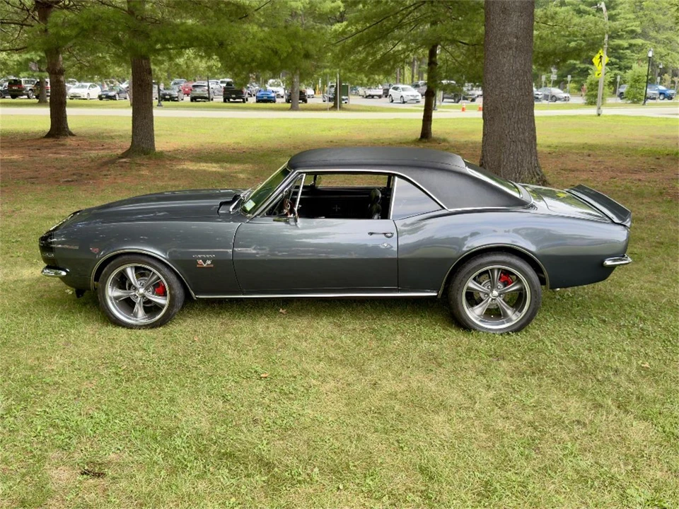 1967 Chevrolet Camaro 1st Gen - Image 22 of 31