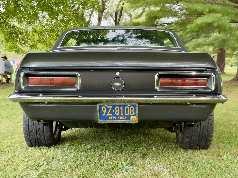 1967 Chevrolet Camaro 1st Gen - Image 6 of 31