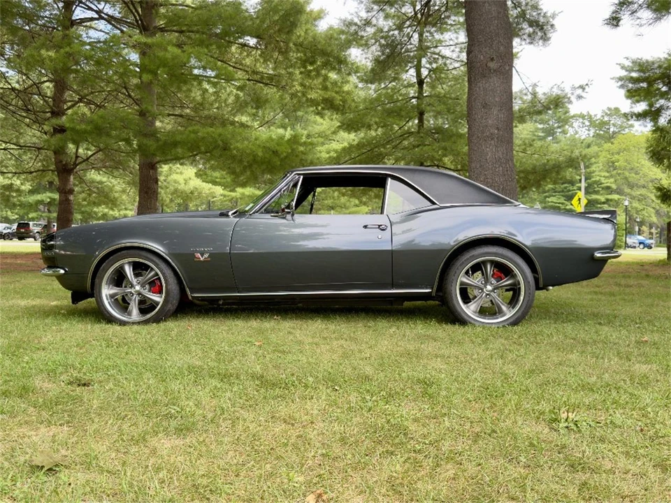 1967 Chevrolet Camaro 1st Gen - Image 23 of 31