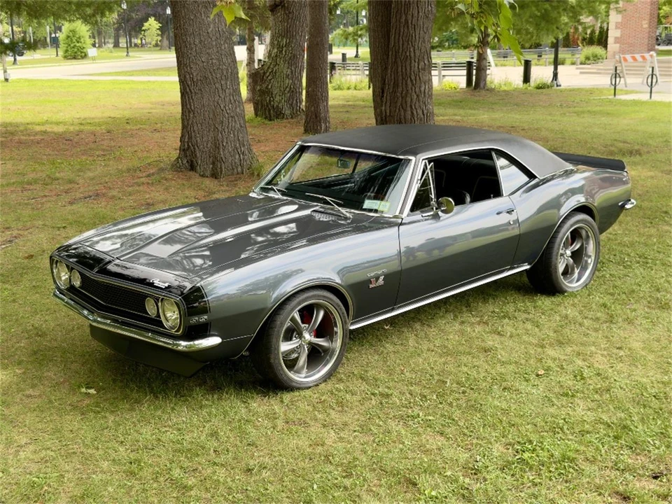 1967 Chevrolet Camaro 1st Gen - Image 19 of 31