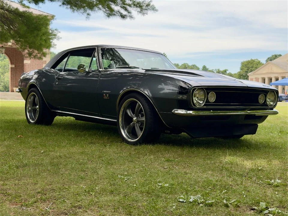 1967 Chevrolet Camaro 1st Gen - Image 16 of 31